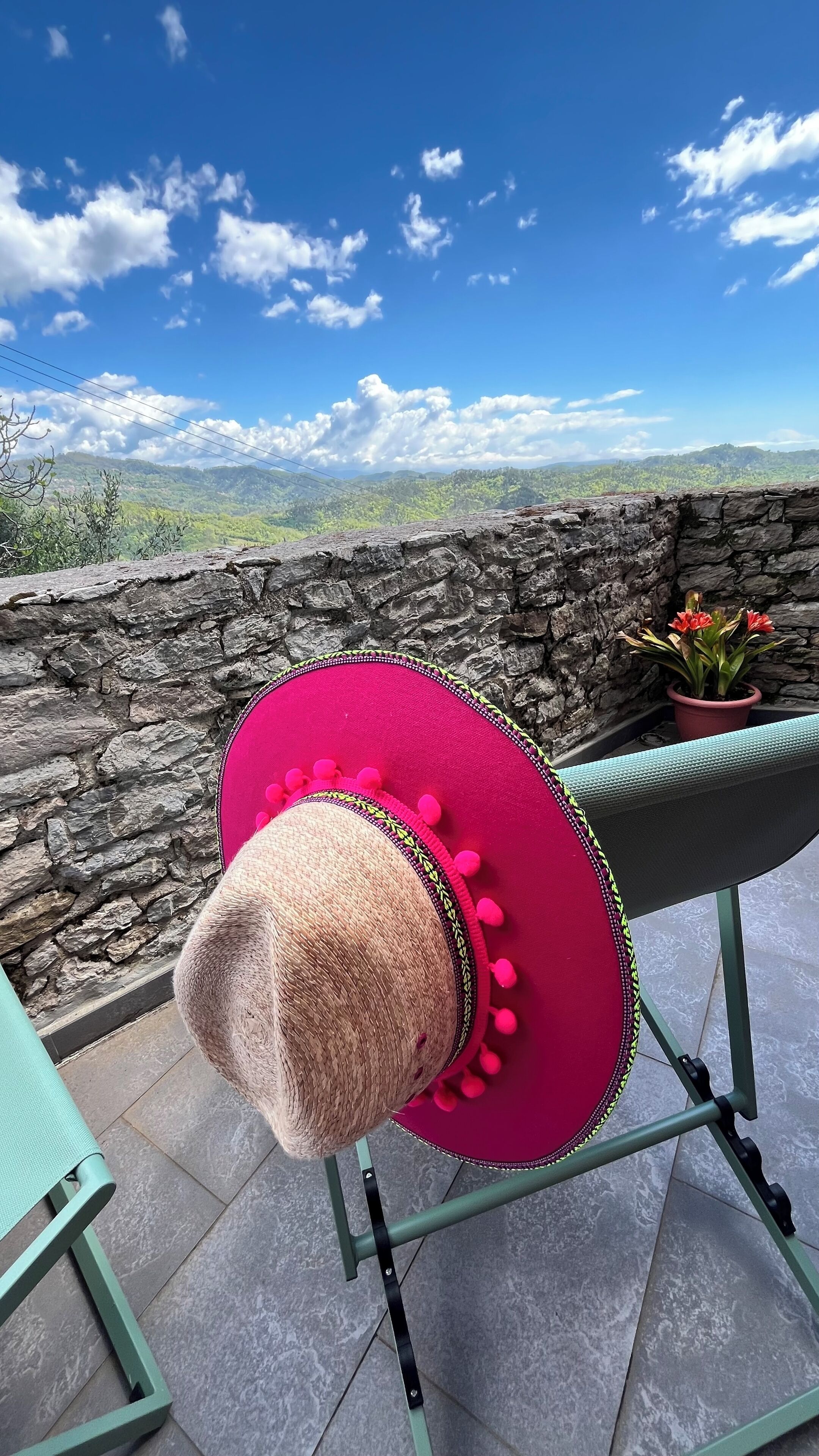 Terrazza/patio