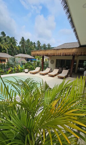 Taman Villa - Luxury Tropical Villa in the jungle of Koh Phangan