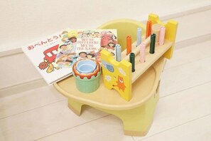 Área infantil
