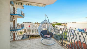 Standard Apartment, Multiple Bedrooms (Tramonto D'Oro Apartment Near The) | Terrace/patio