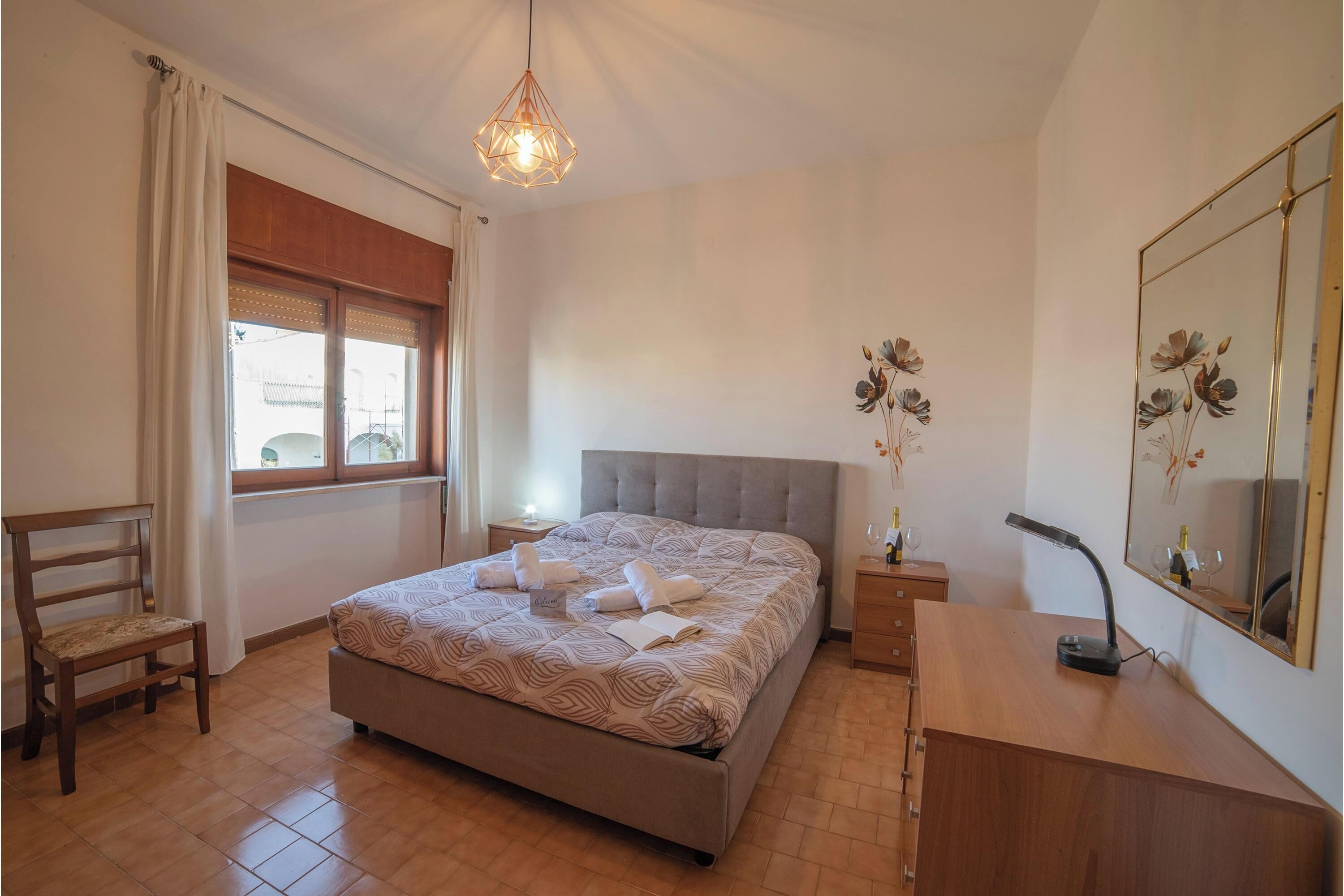Standard Apartment, Multiple Bedrooms (Tramonto D'Oro Apartment Near The) | 3 bedrooms, free WiFi, bed sheets