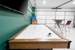 Sala de juegos