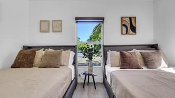 5 soveværelser, strygejern/strygebræt, Wi-Fi, sengetøj