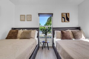 5 soveværelser, strygejern/strygebræt, Wi-Fi, sengetøj