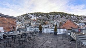 Outdoor dining - Park City - Main Street Grand Galleria Studio - 509 (Park City)