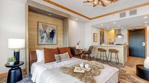 1 bedroom, Internet - Park City - Main Street Grand Galleria Studio - 509 (Park City)