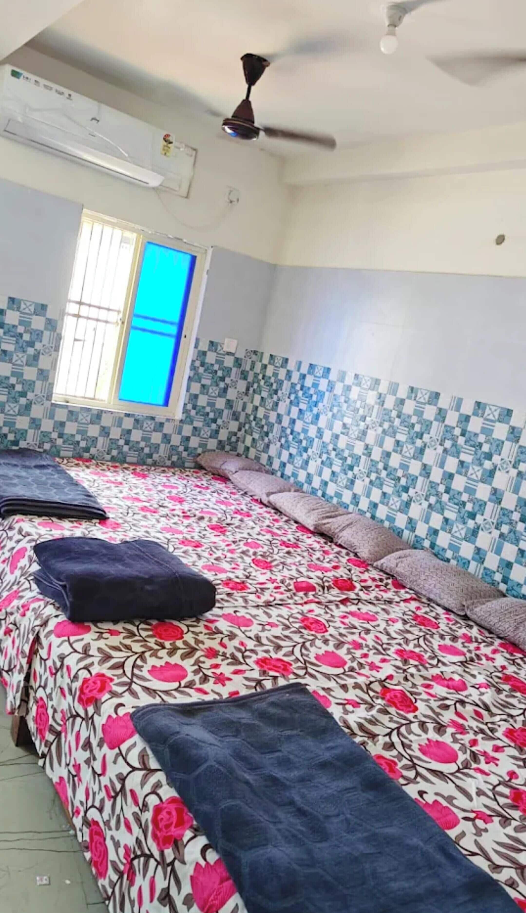 Family Double Room, Air conditioning | View from room