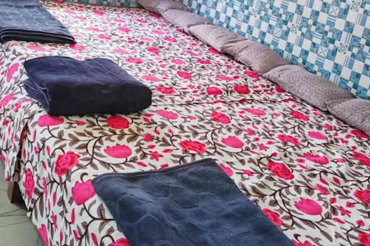 Family Double Room, Air conditioning | View from room