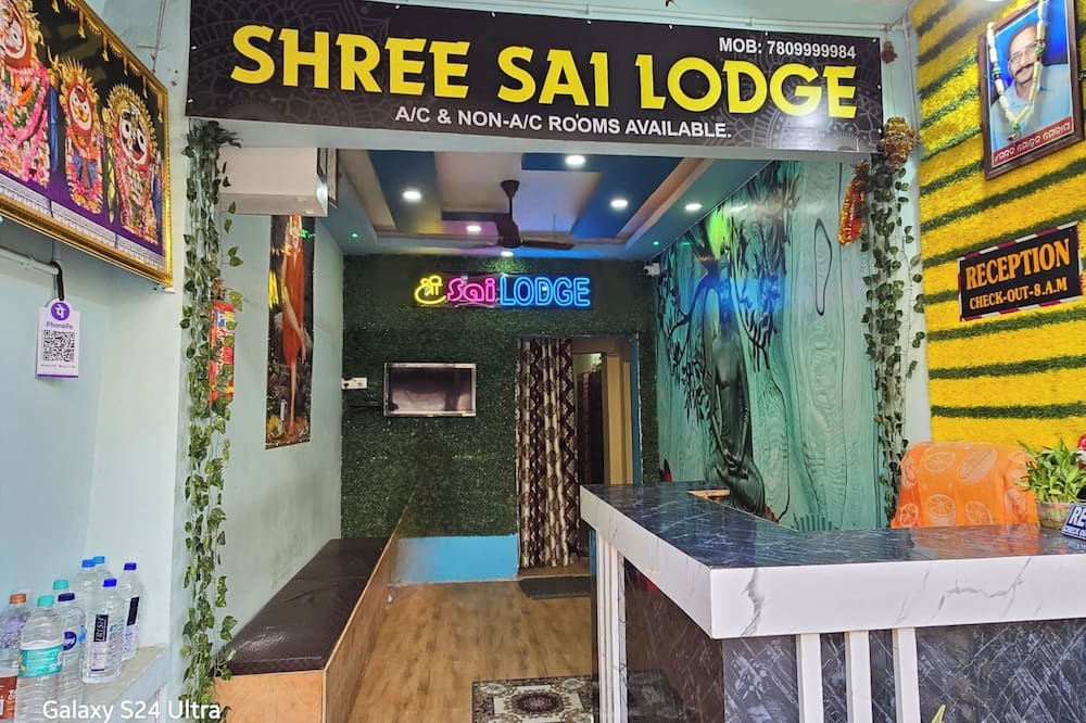 Shree Sai Lodge Puri