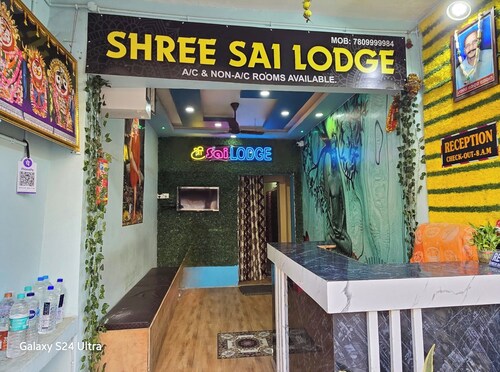 Shree Sai Lodge Puri
