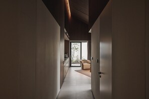 Dobbeltværelse - balkon - havudsigt | Interiør