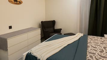 Comfort Villa, Balcony, Garden View | Desk, free WiFi