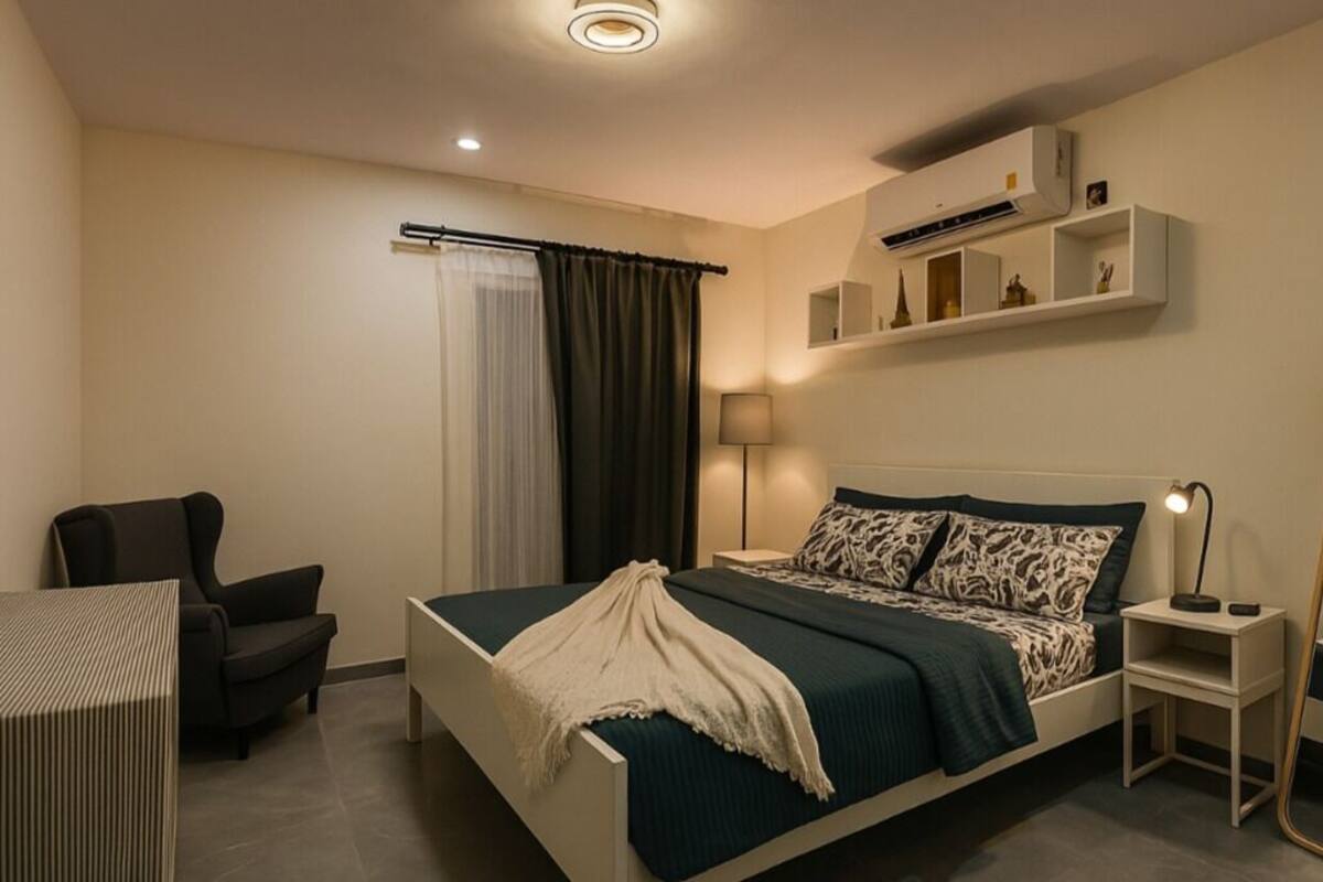 Comfort Villa, Balcony, Garden View | Desk, free WiFi