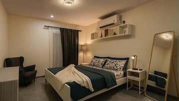 Comfort Villa, Balcony, Garden View