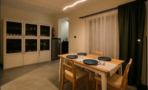 Comfort Villa, Balcony, Garden View | Dining - Vardaan by Soumil's Stays (Karjat)