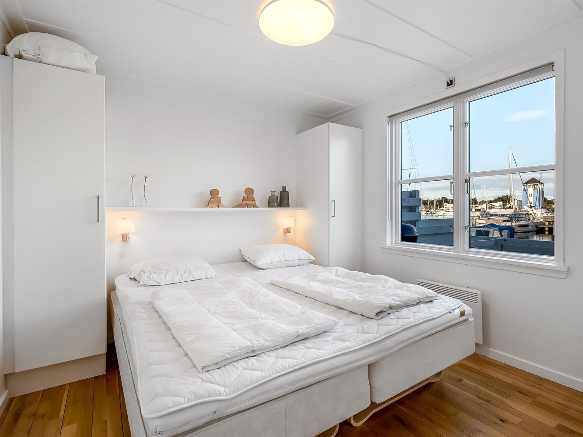 2 多间卧室、上网接入