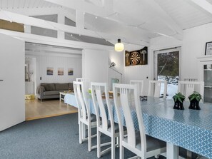 Dining - "Antigona" - 2.4km from the sea by Interhome (Blokhus)