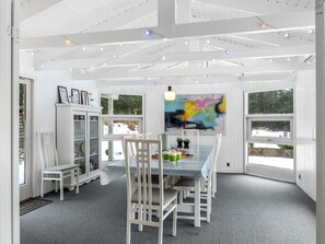 Dining - "Antigona" - 2.4km from the sea by Interhome (Blokhus)