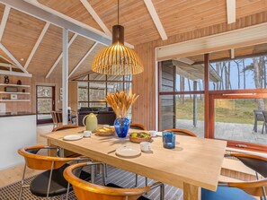 Dining - "Groa" - 50m from the sea by Interhome (Gedser)