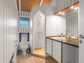 Bathroom - "Groa" - 50m from the sea by Interhome (Gedser)