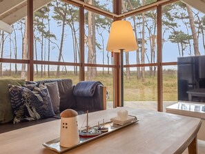 TV, fireplace - "Groa" - 50m from the sea by Interhome (Gedser)