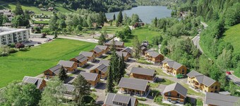 Beautiful chalet with sauna near ski resorts