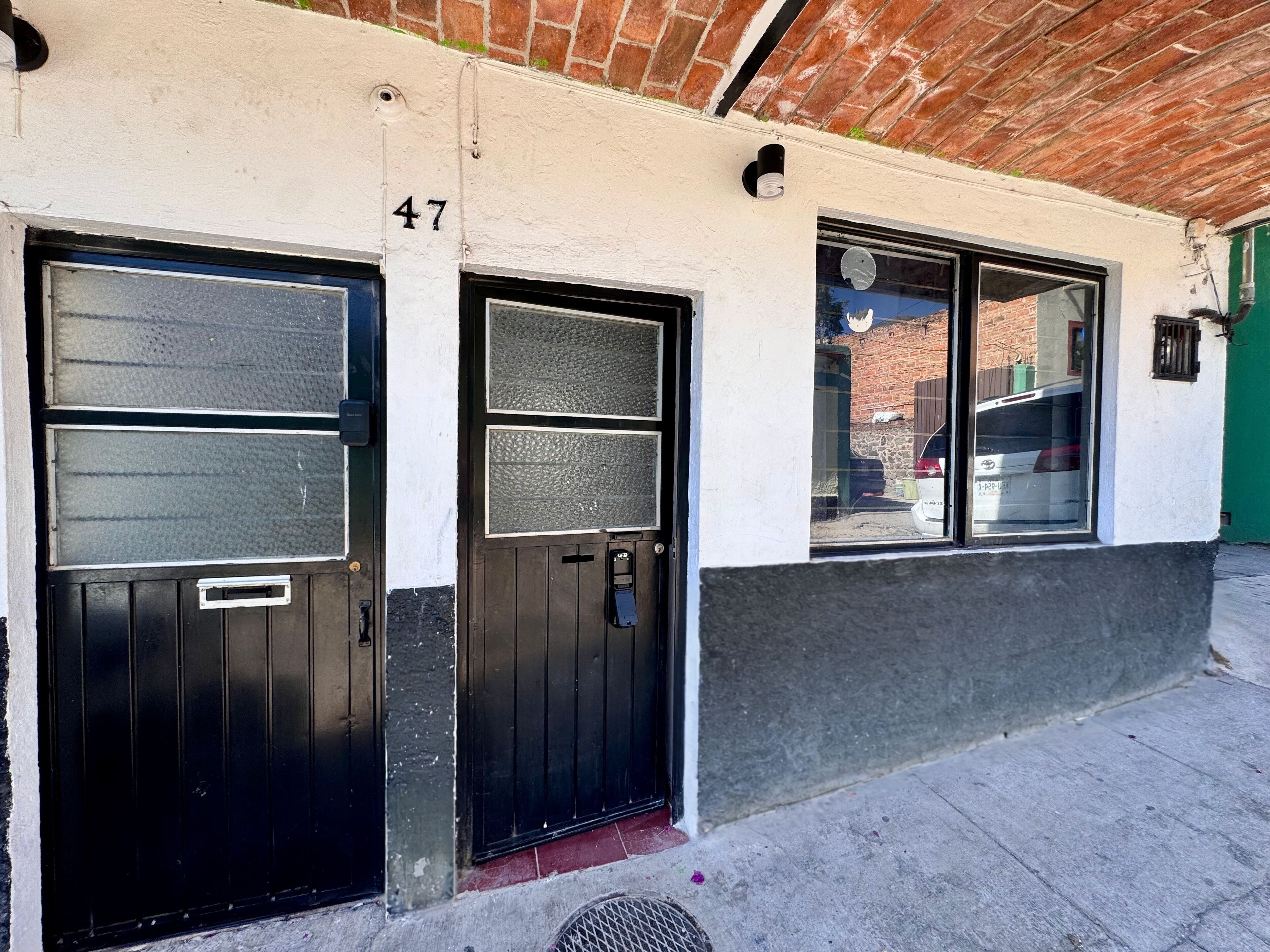 Détail de l’extérieur