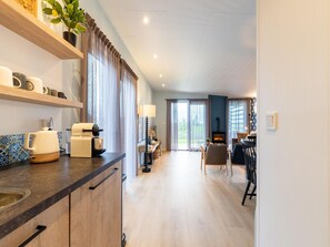 Interior - Holiday home by the water in the Green Heart (Oud Ade)