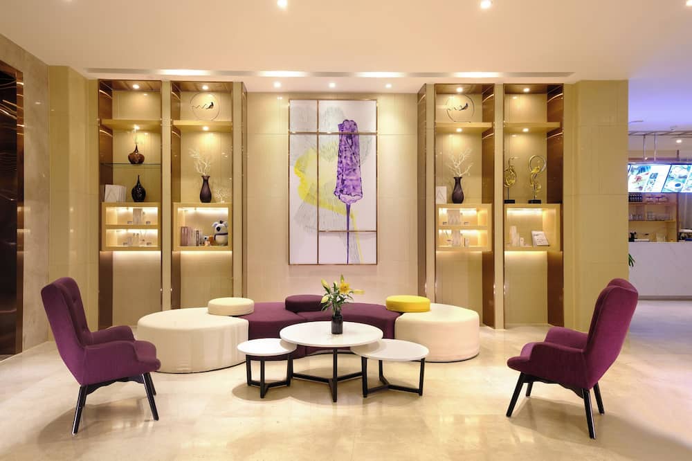 Lavande International Hotel Guangzhou Convention & Exhibition Center Nanzhou Metro Station Branch- Free Deliver Service to Guangzhou Baiyun International Airport & Free Shuttle Bus to Canton Fair Complex During Canton Fair Period