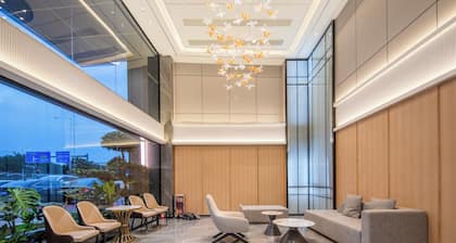 Mantour Hotel Guangzhou Huangpu Ancient