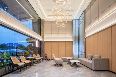 Mant International Hotel Ancient Whampoa Anchorage Scenic Spot Canton Fair Complex Branch