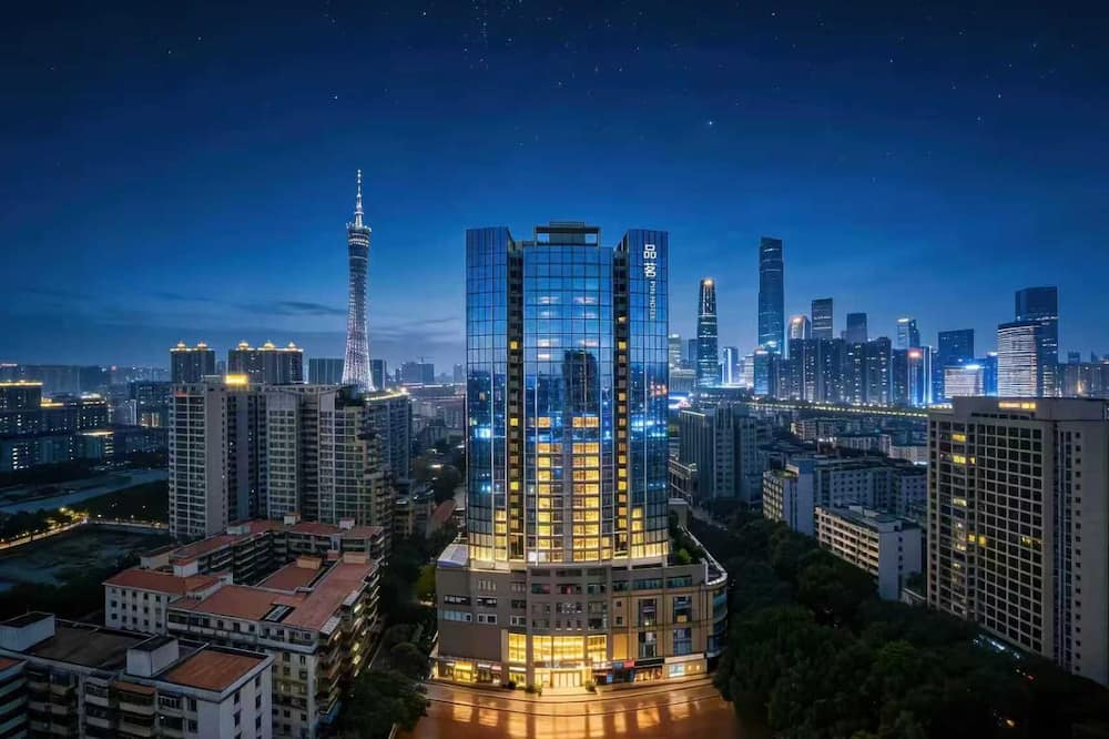 PIN Hotel Guangzhou Beijing Road Pedestrian Street Peasant Movement Institute Metro Station Branch