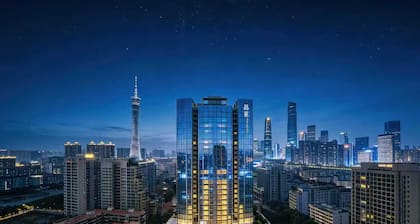 PIN Hotel Guangzhou Beijing Road Pedestrian Street Peasant Movement Institute Metro Station Branch - Free Deliver Service to Guangzhou Baiyun International Airport & Free Deliver Service to Canton Fair Complex During Canton Fair Period