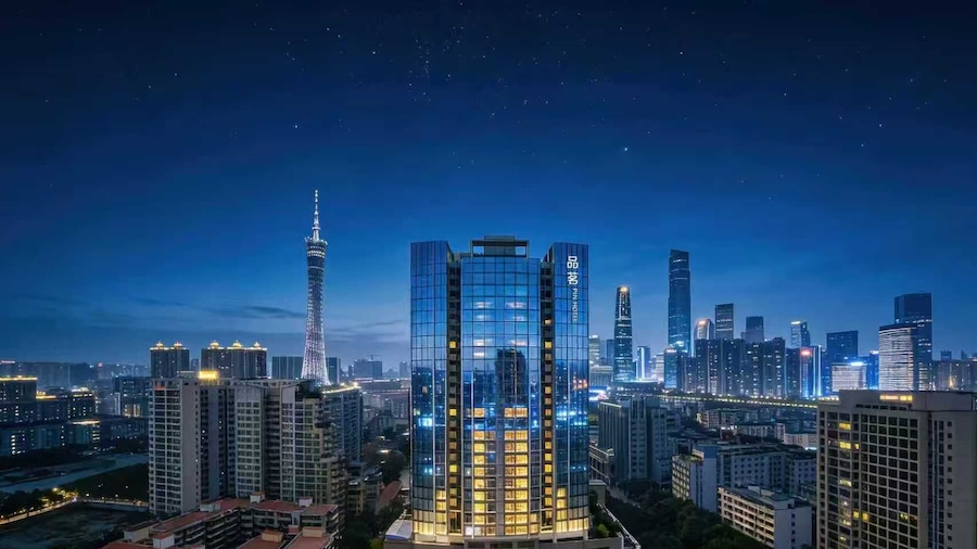 PIN Hotel Guangzhou Beijing Road Pedestrian Street Peasant Movement Institute Metro Station Branch - Free Deliver Service to Guangzhou Baiyun International Airport & Free Deliver Service to Canton Fair Complex During Canton Fair Period