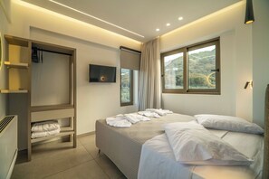 Travel crib, free WiFi - Villa Vasilissa- Vacation villa in Crete (Georgioupolis)
