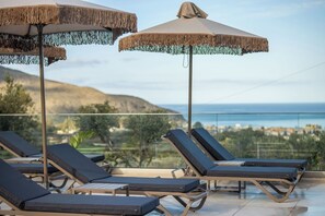 Property grounds - Villa Vasilissa- Vacation villa in Crete (Georgioupolis)