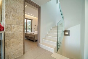 Interior - Villa Vasilissa- Vacation villa in Crete (Georgioupolis)