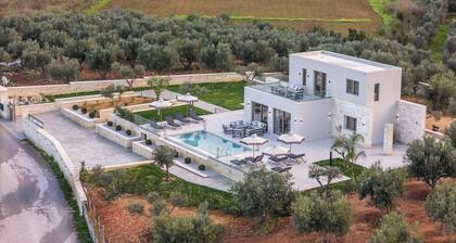 Villa Vasilissa- Vacation villa in Crete