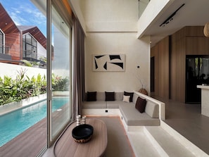 Pool - Villa Fresko 2 by Alfred in Bali (Pererenan)
