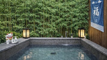 Standard Terrace | Bathtub spa pribadi