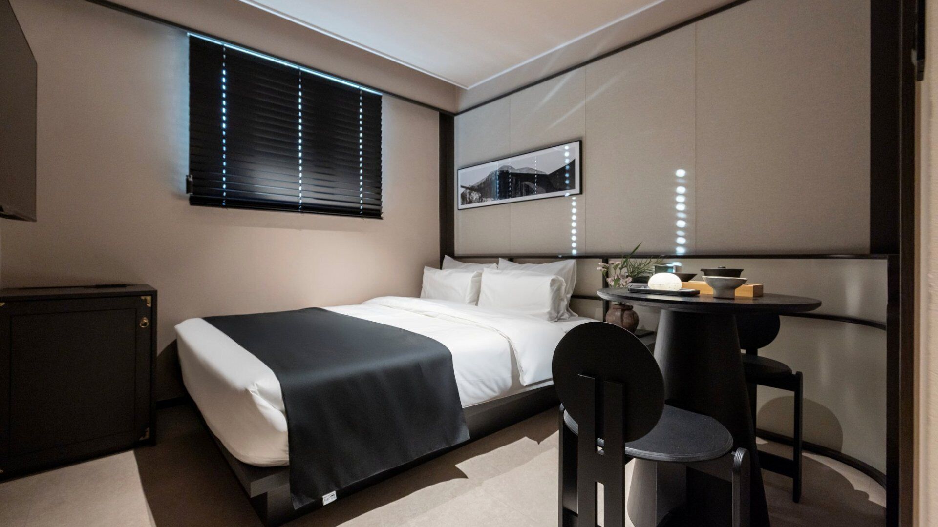 Standard Terrace | Blackout drapes, soundproofing, free WiFi