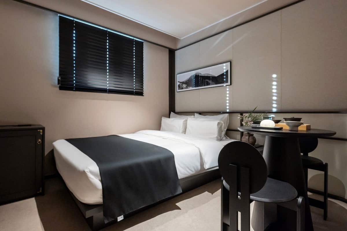 Standard Terrace | Blackout drapes, soundproofing, free WiFi