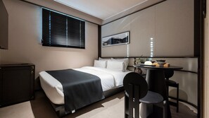 Standard Terrace | Blackout drapes, soundproofing, free WiFi - Stay Passport Tokyo Ryokan Seoul Sadang (Seoul)