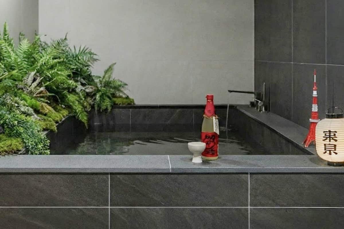 Signature | Private spa tub