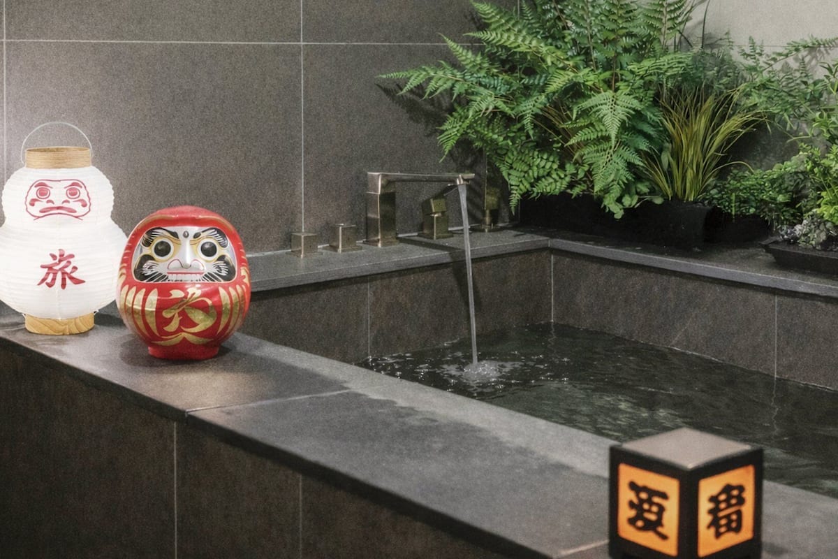 Deluxe Room (C) | Private spa tub