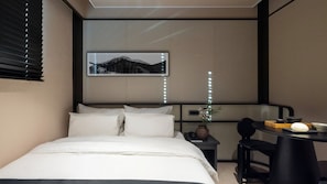 Standard Terrace | Blackout drapes, soundproofing, free WiFi - Stay Passport Tokyo Ryokan Seoul Sadang (Seoul)