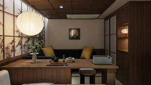 华丽客房 (A) | 遮光窗帘、隔音、免费 WiFi