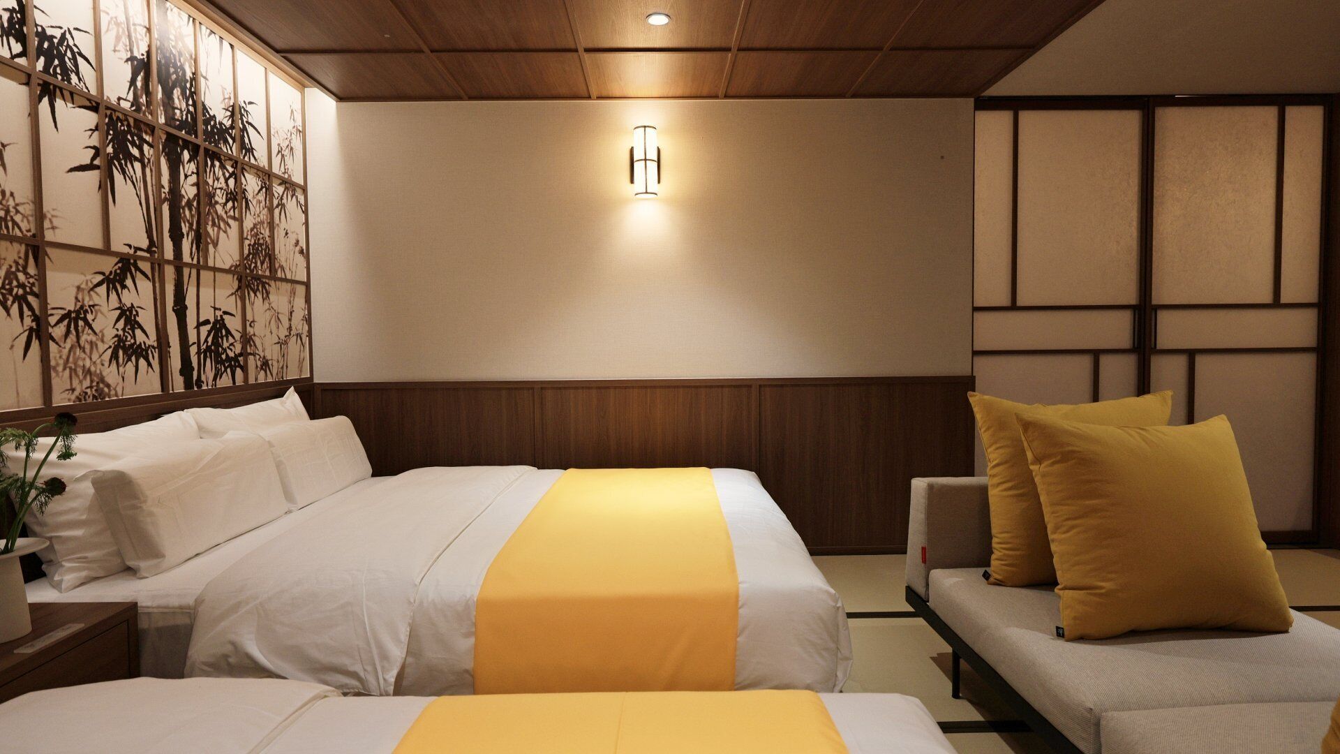 Signature | Cortinas opacas, sistema de insonorización, wifi gratis