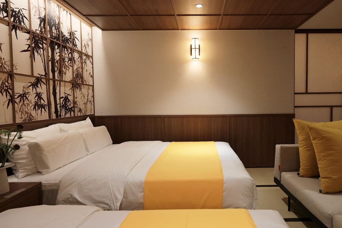 Signature | Cortinas opacas, sistema de insonorización, wifi gratis