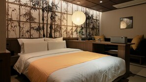 Habitación Deluxe (A) | Cortinas opacas, sistema de insonorización, wifi gratis